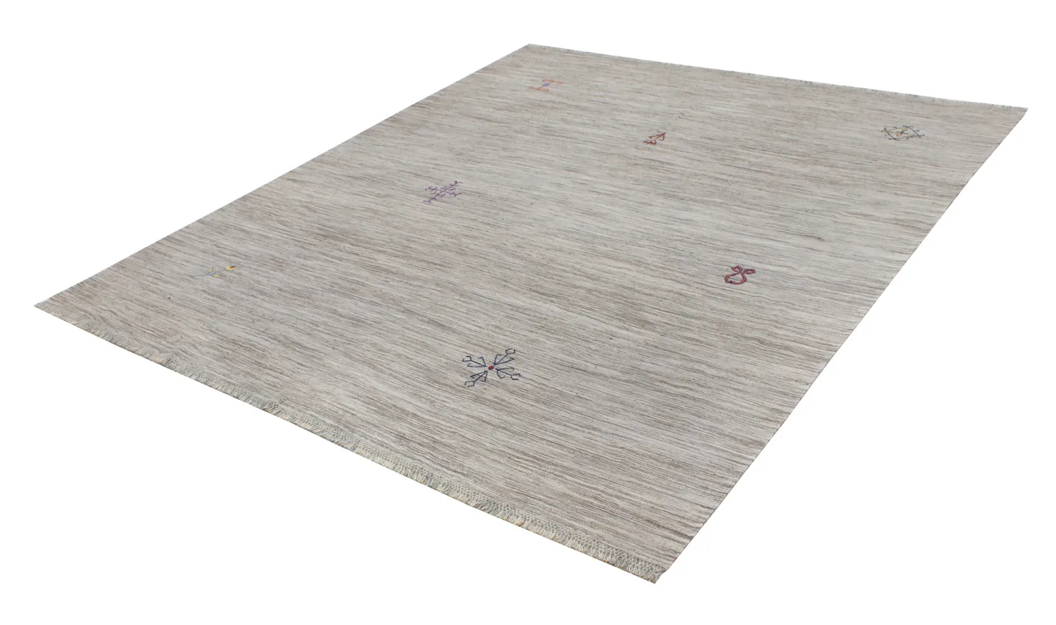 Tapete Oriental - Modern Kelim Hand Woven - 250 x 303 cm
