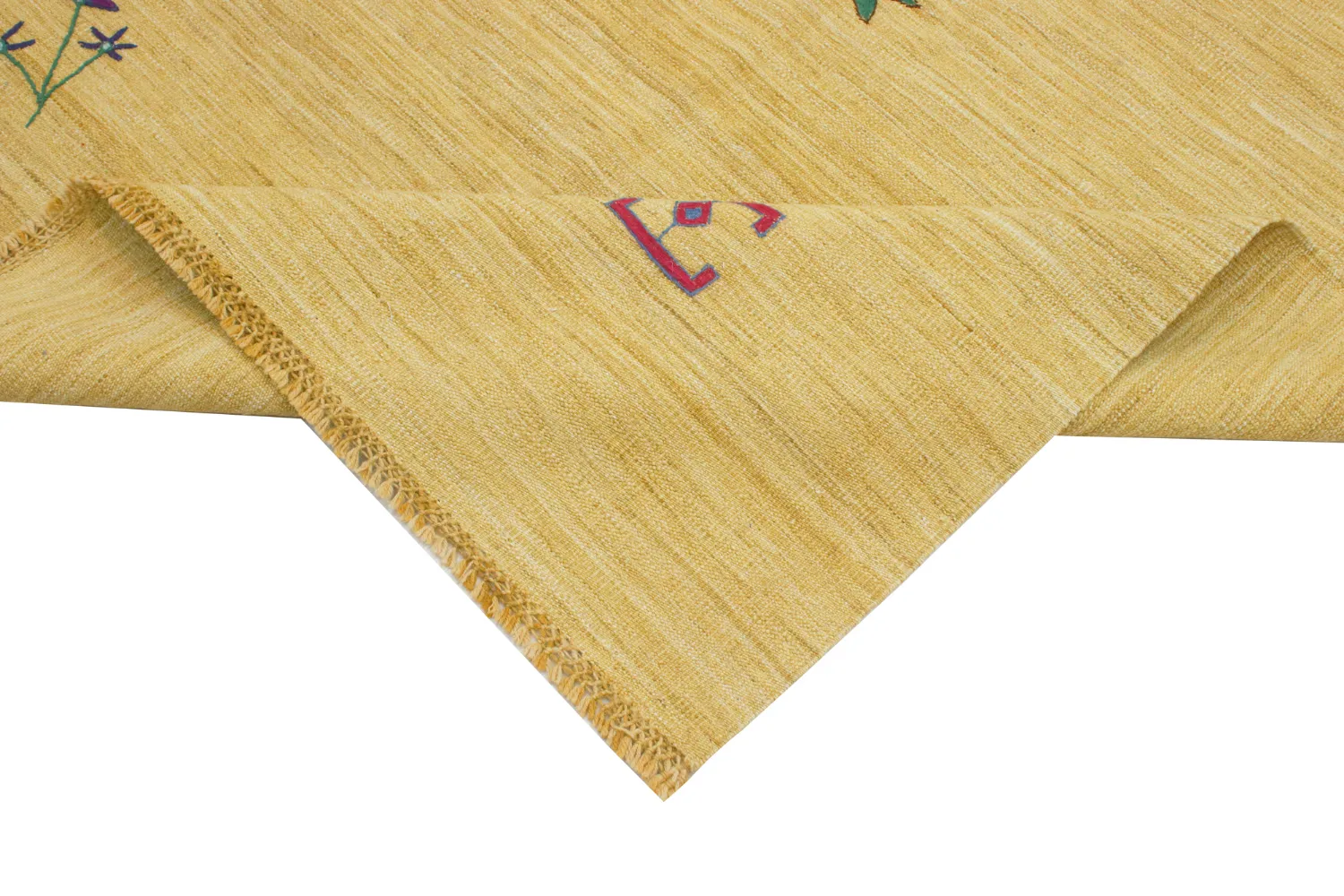 Tapete Oriental - Modern Kelim Hand Woven - 153 x 200 cm