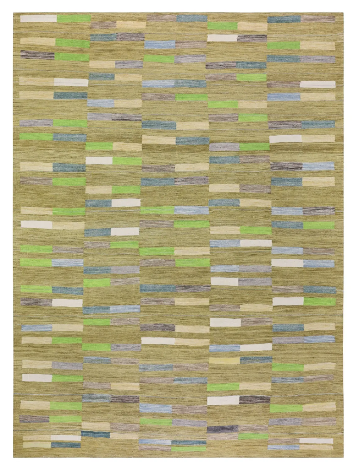 Tapete Oriental - Modern Kelim Hand Woven - 291 x 403 cm