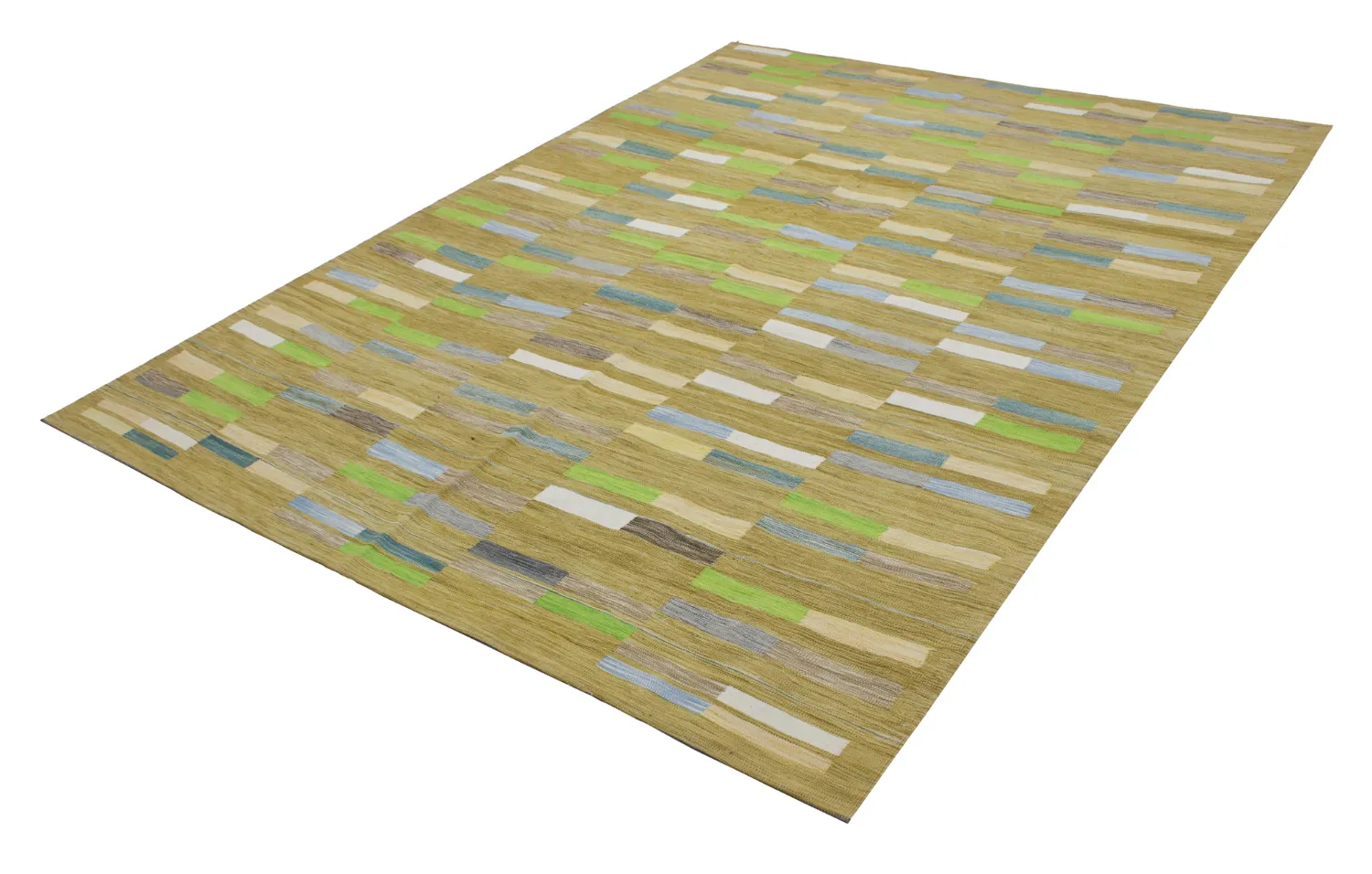 Tapete Oriental - Modern Kelim Hand Woven - 291 x 403 cm