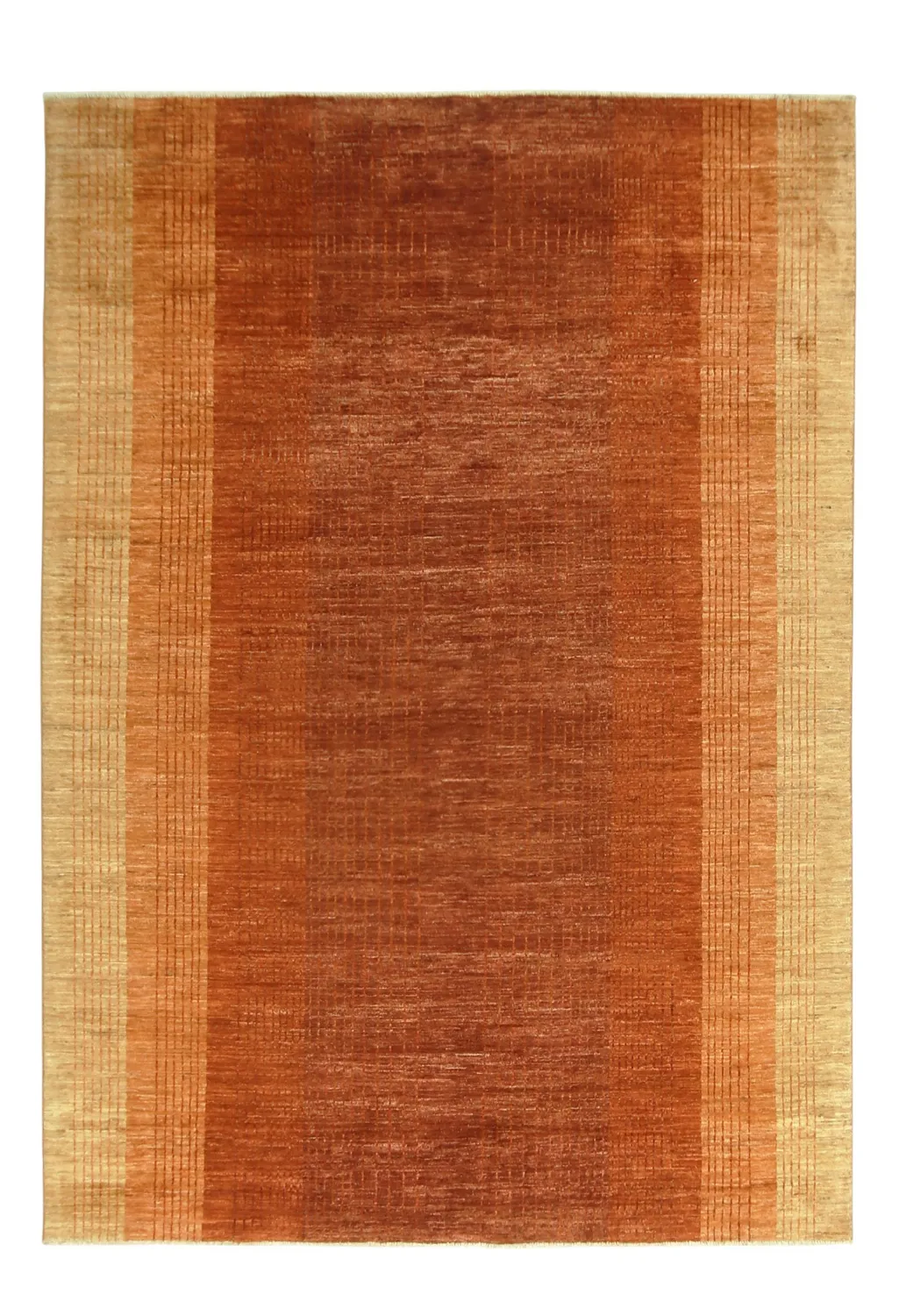 Tapete Oriental - Gabbeh Bamiyan Hand Knotted - 170 x 242 cm