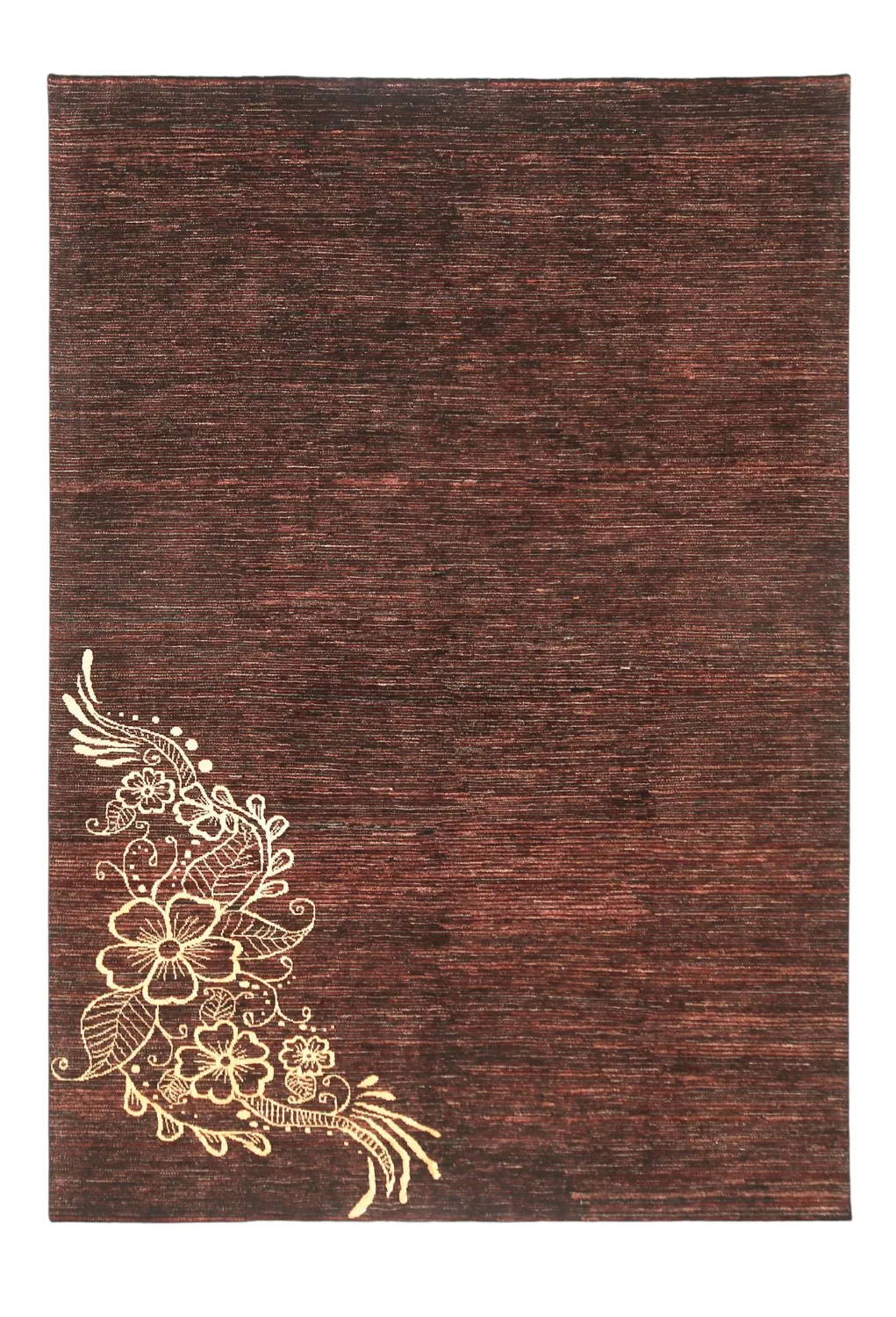Tapete Oriental - Gabbeh Bamiyan Hand Knotted - 203 x 290 cm
