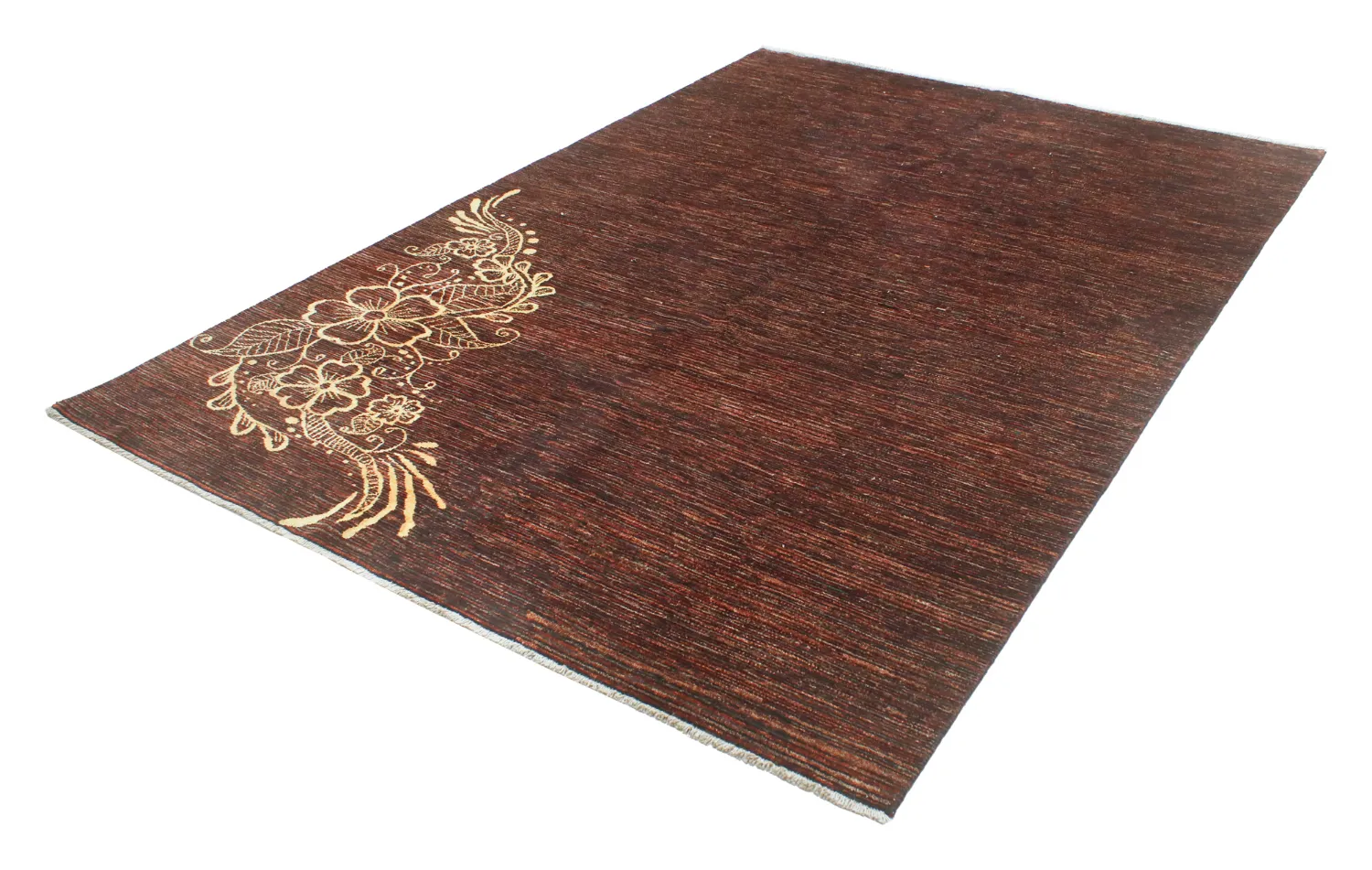 Tapete Oriental - Gabbeh Bamiyan Hand Knotted - 203 x 290 cm