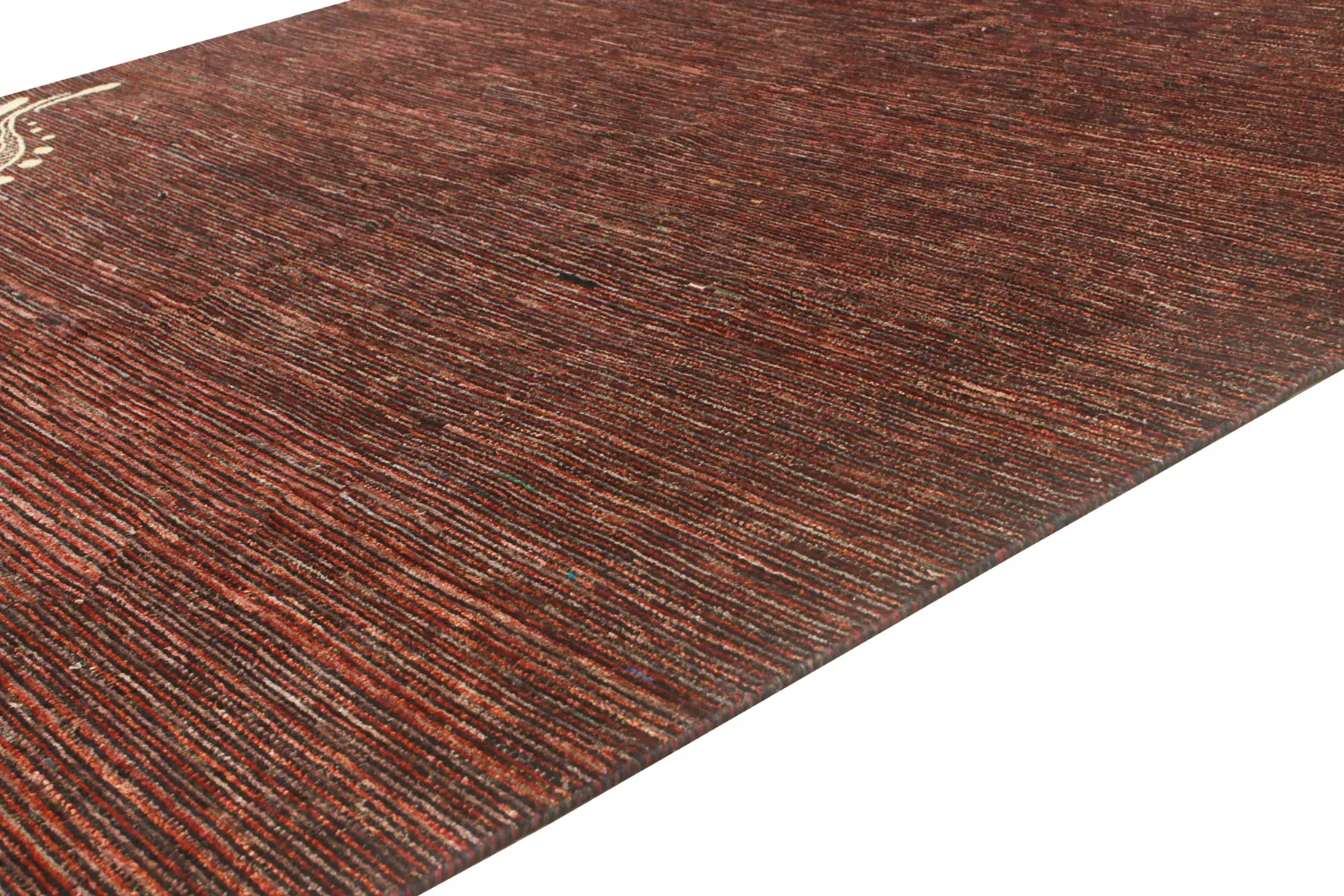 Tapete Oriental - Gabbeh Bamiyan Hand Knotted - 203 x 290 cm