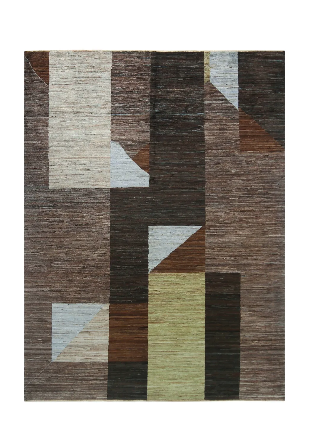 Tapete Oriental - Gabbeh Bamiyan Hand Knotted - 217 x 287 cm