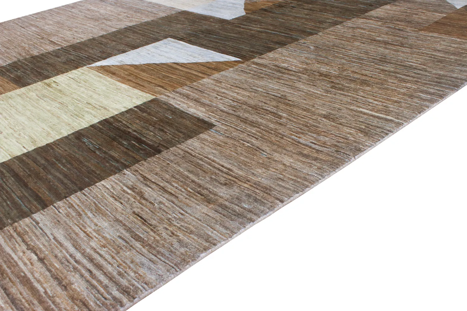 Tapete Oriental - Gabbeh Bamiyan Hand Knotted - 217 x 287 cm