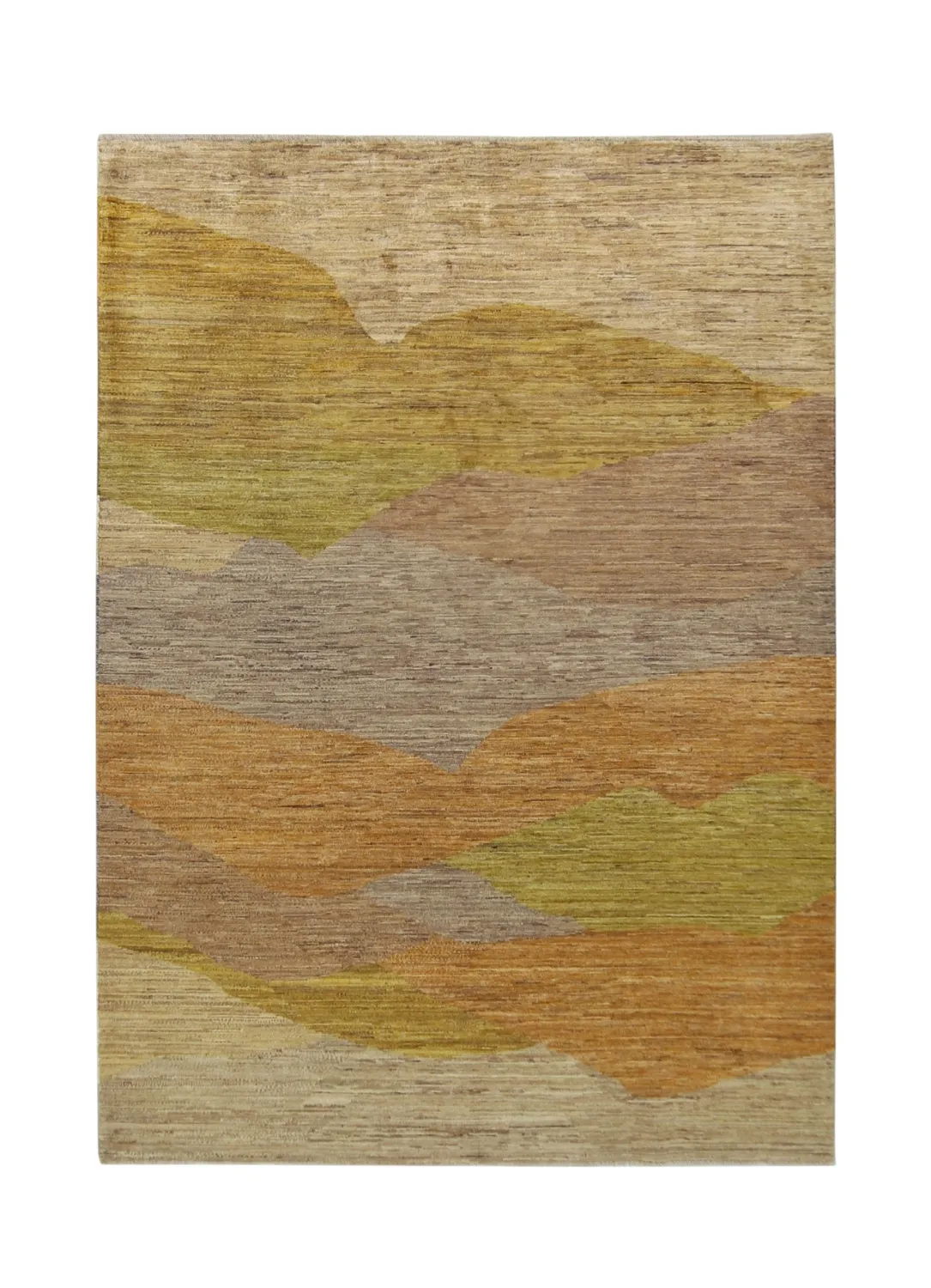 Tapete Oriental - Gabbeh Bamiyan Hand Knotted - 169 x 234 cm