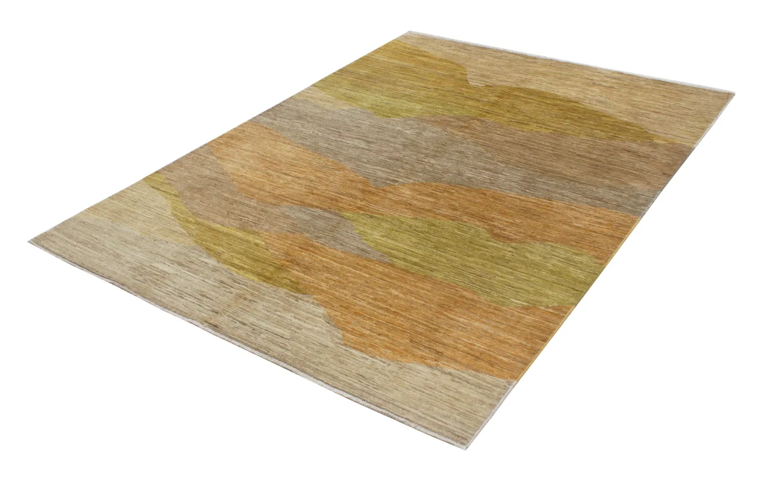 Tapete Oriental - Gabbeh Bamiyan Hand Knotted - 169 x 234 cm
