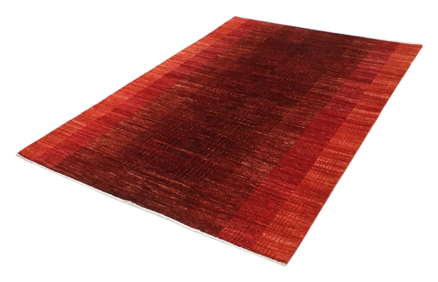 Tapete Oriental - Gabbeh Bamiyan Hand Knotted - 168 x 240 cm