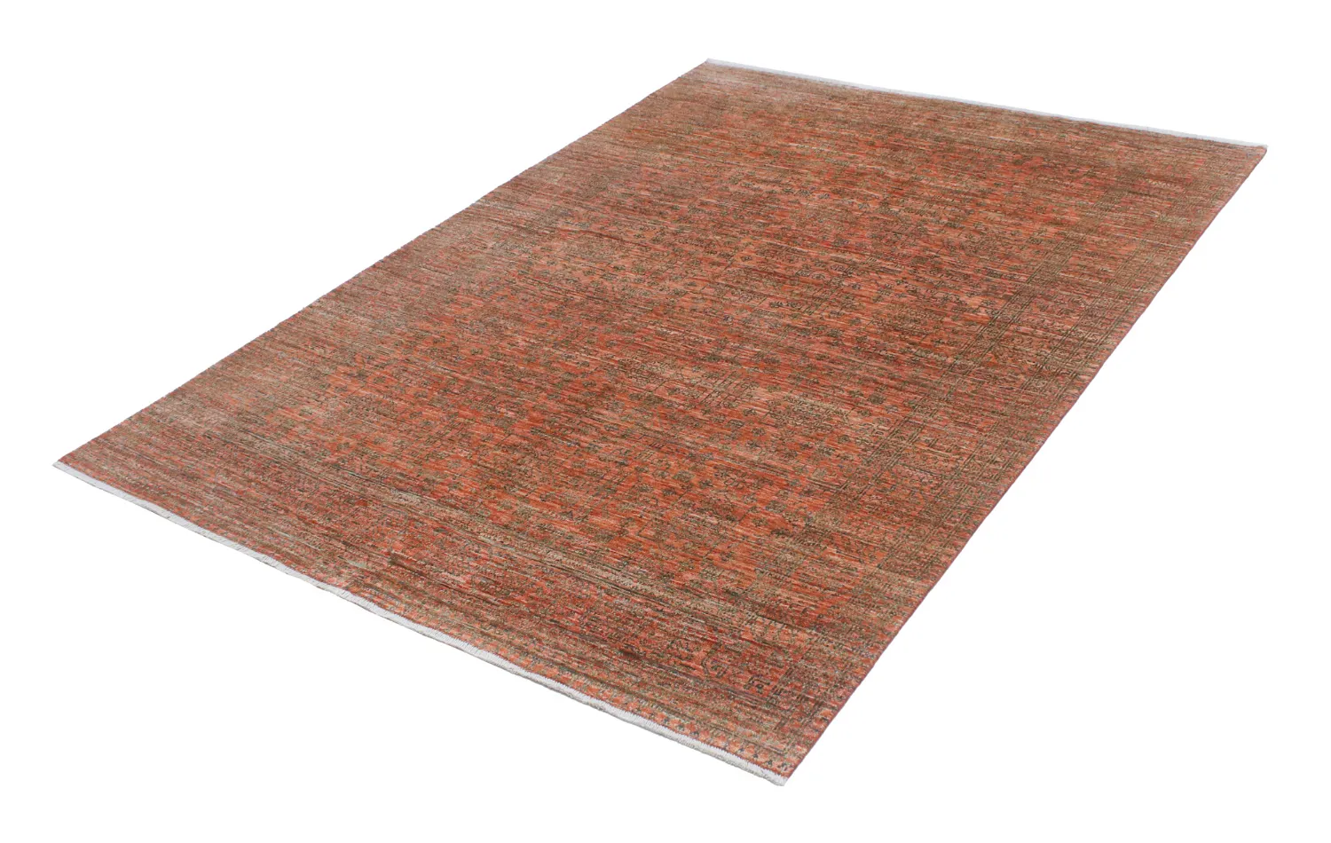 Tapete Oriental - Gabbeh Bamiyan Hand Knotted - 172 x 232 cm
