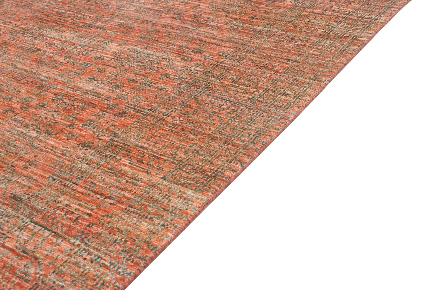 Tapete Oriental - Gabbeh Bamiyan Hand Knotted - 172 x 232 cm