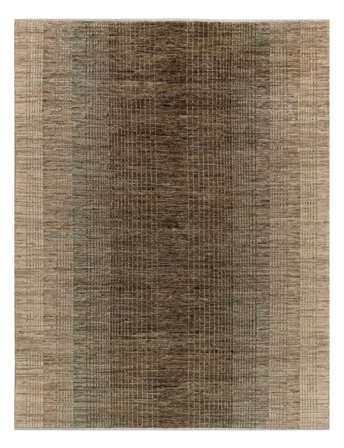 Tapete Oriental - Gabbeh Bamiyan Hand Knotted - 170 x 237 cm