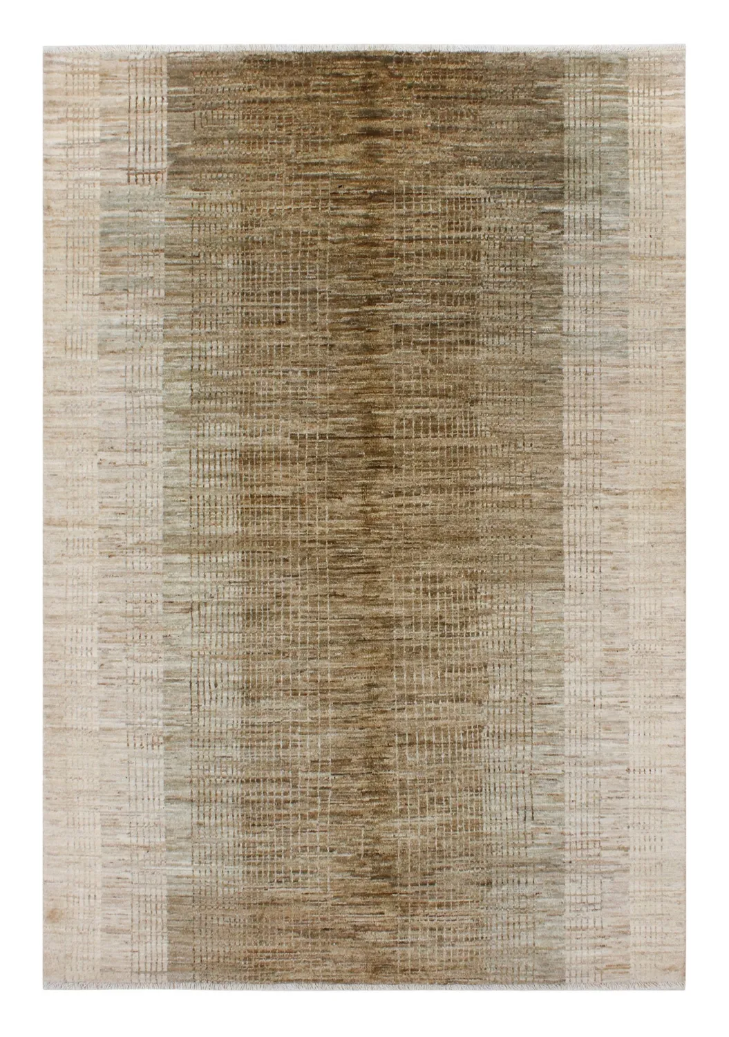 Tapete Oriental - Gabbeh Bamiyan Hand Knotted - 150 x 204 cm