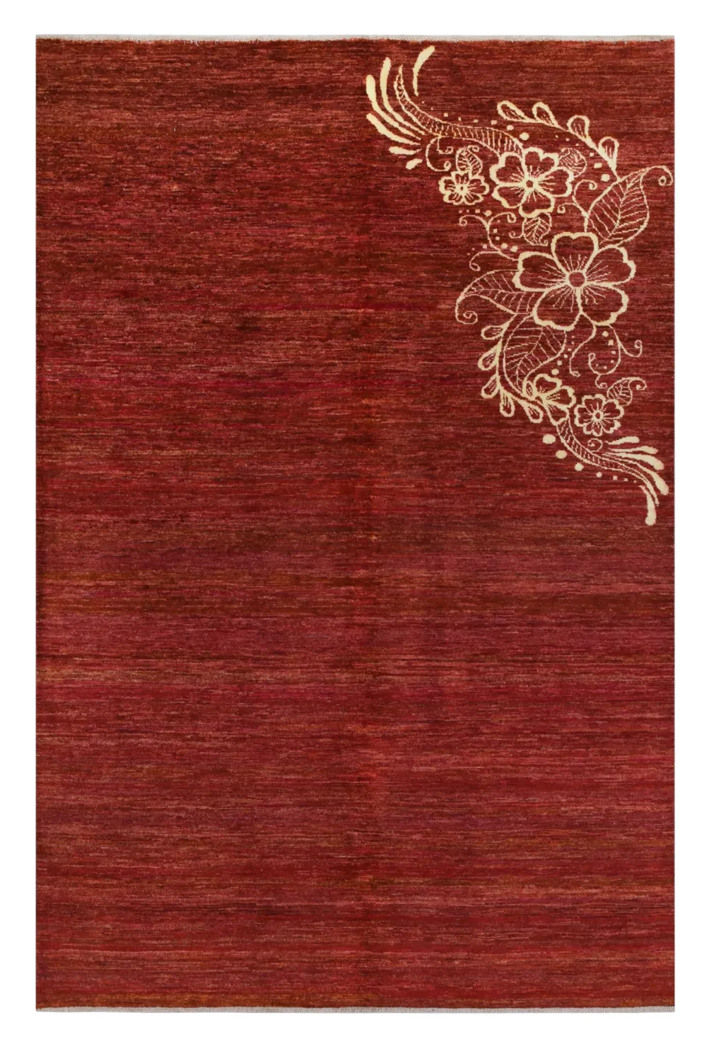 Tapete Oriental - Gabbeh Bamiyan Hand Knotted - 192 x 292 cm