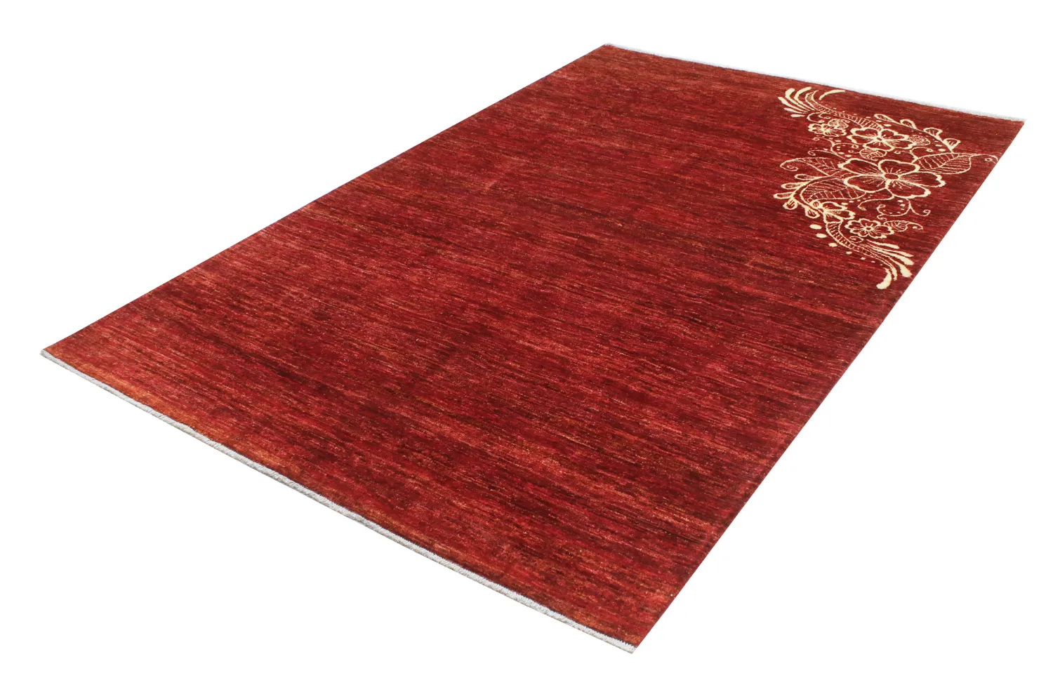 Tapete Oriental - Gabbeh Bamiyan Hand Knotted - 192 x 292 cm