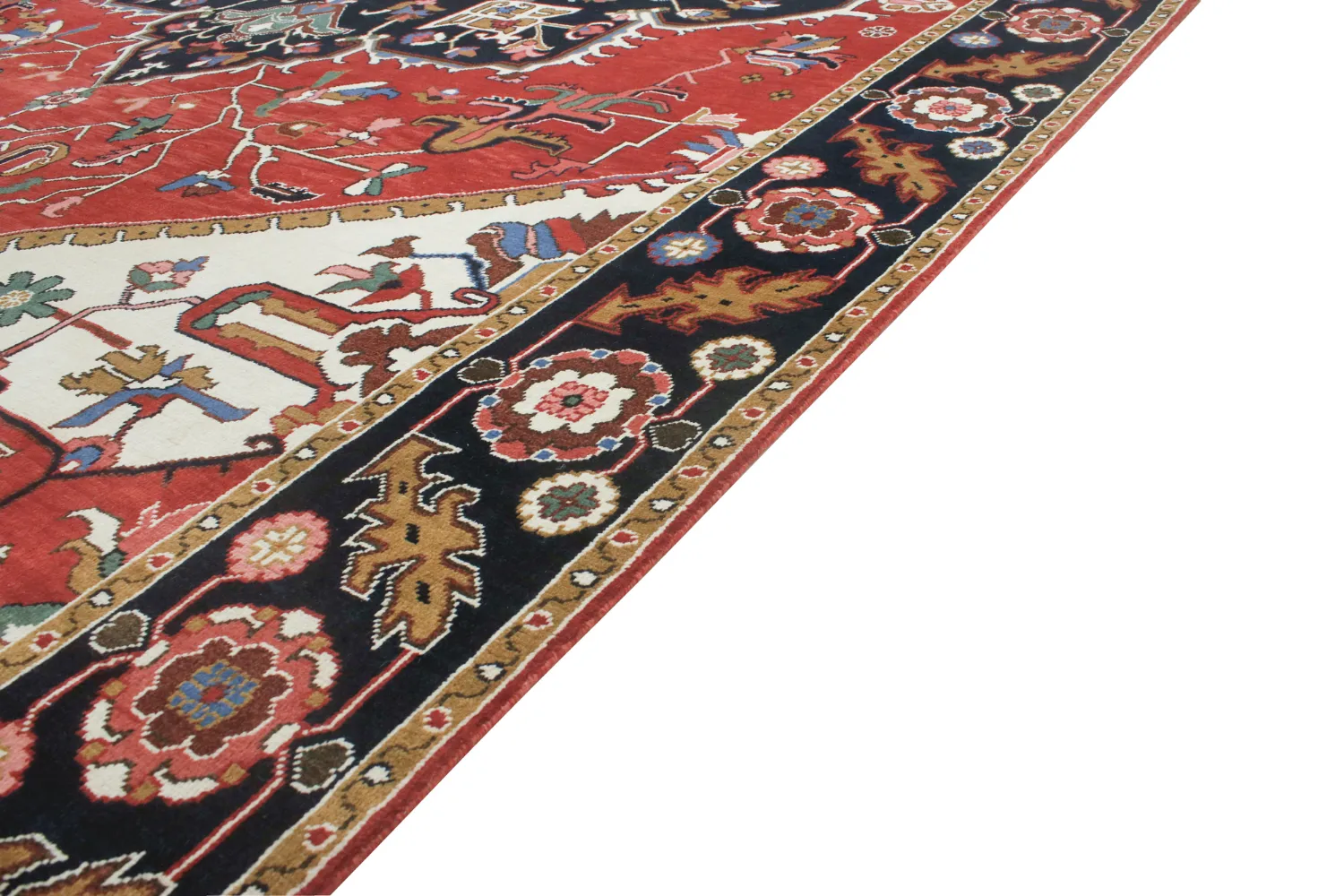 Tapete Oriental - Hariz Hand Knotted - 241 x 313 cm