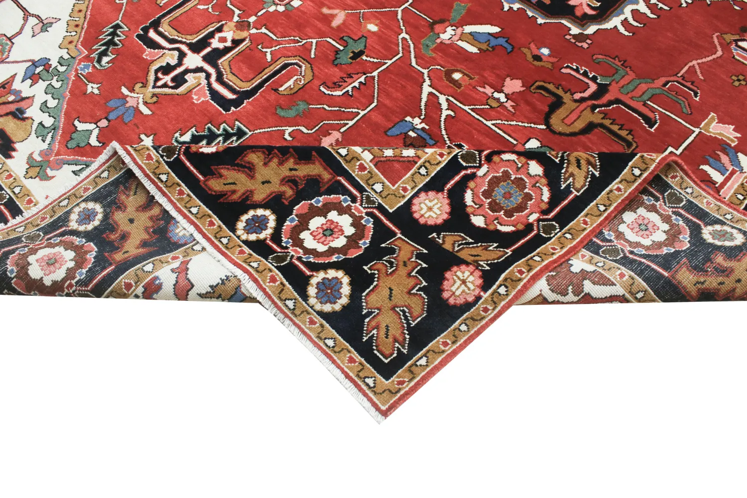 Tapete Oriental - Hariz Hand Knotted - 241 x 313 cm