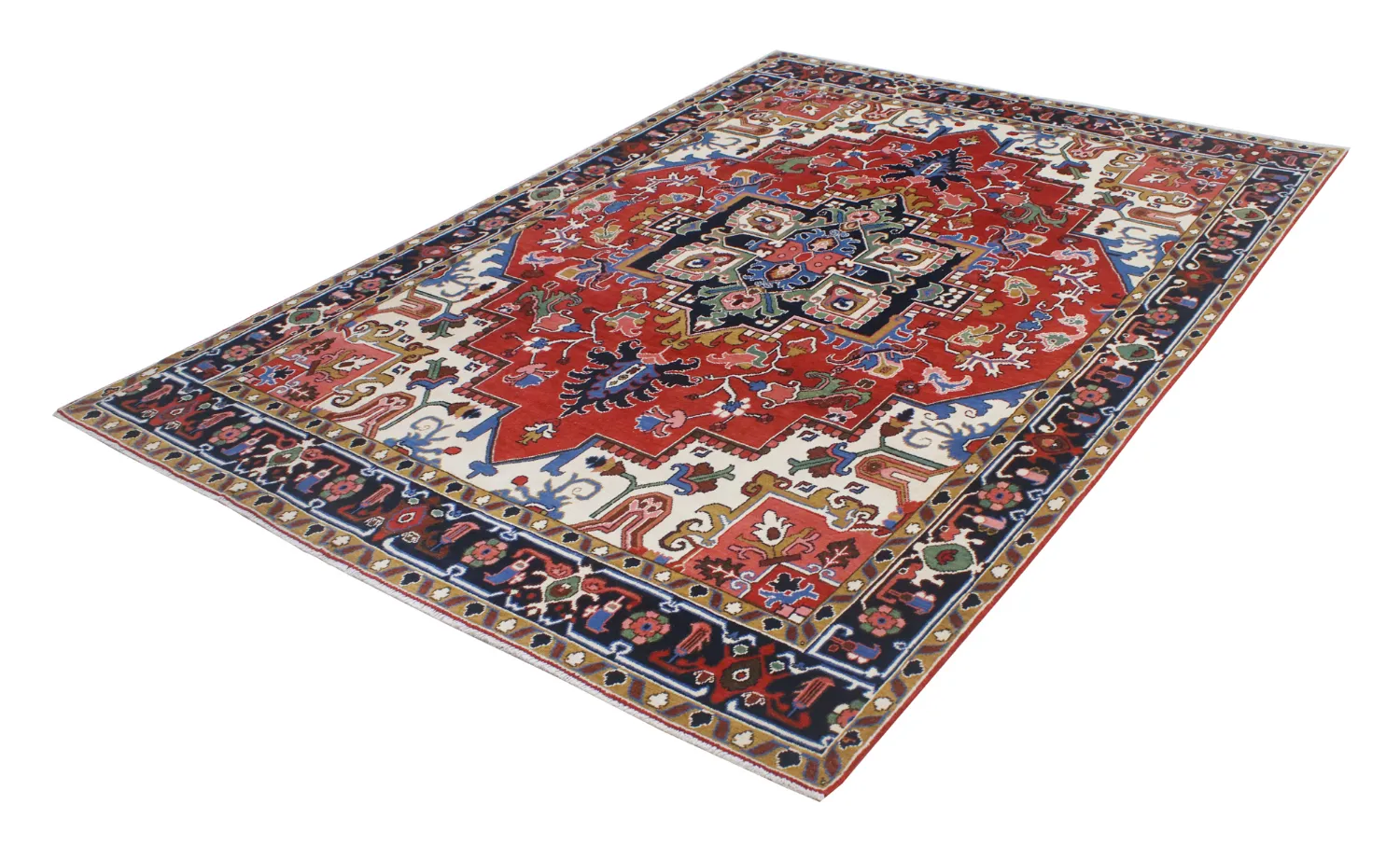 Tapete Oriental - Hariz Hand Knotted - 309 x 432 cm