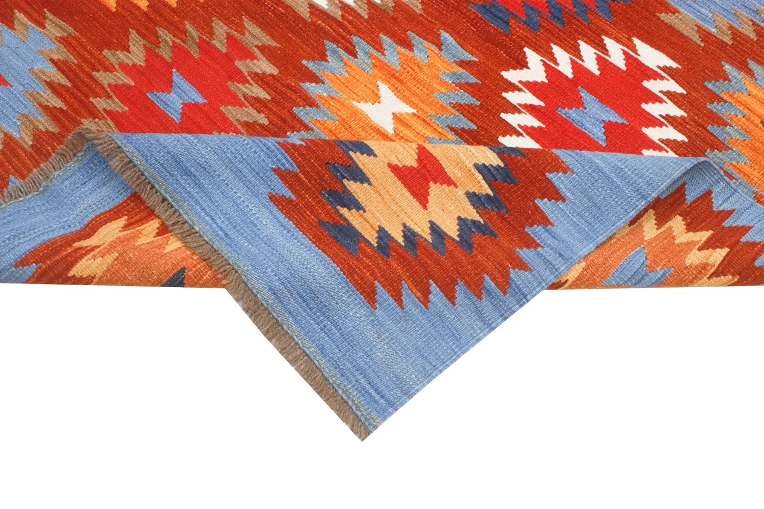 Tapete Oriental - Hazara Kelim Hand Woven - 135 x 184 cm