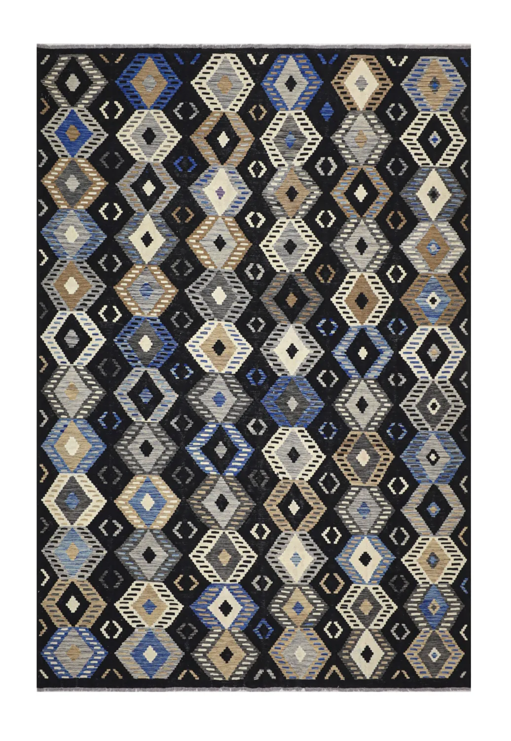 Tapete Oriental - Vegi Kelim Hand Woven - 250 x 348 cm