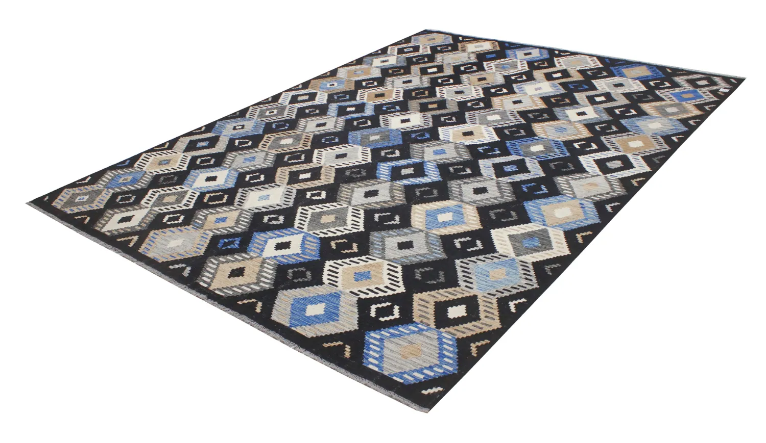 Tapete Oriental - Vegi Kelim Hand Woven - 250 x 348 cm