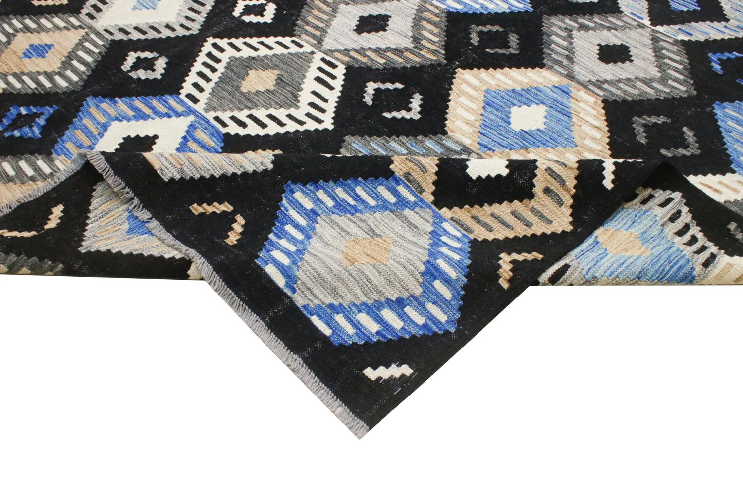Tapete Oriental - Vegi Kelim Hand Woven - 250 x 348 cm
