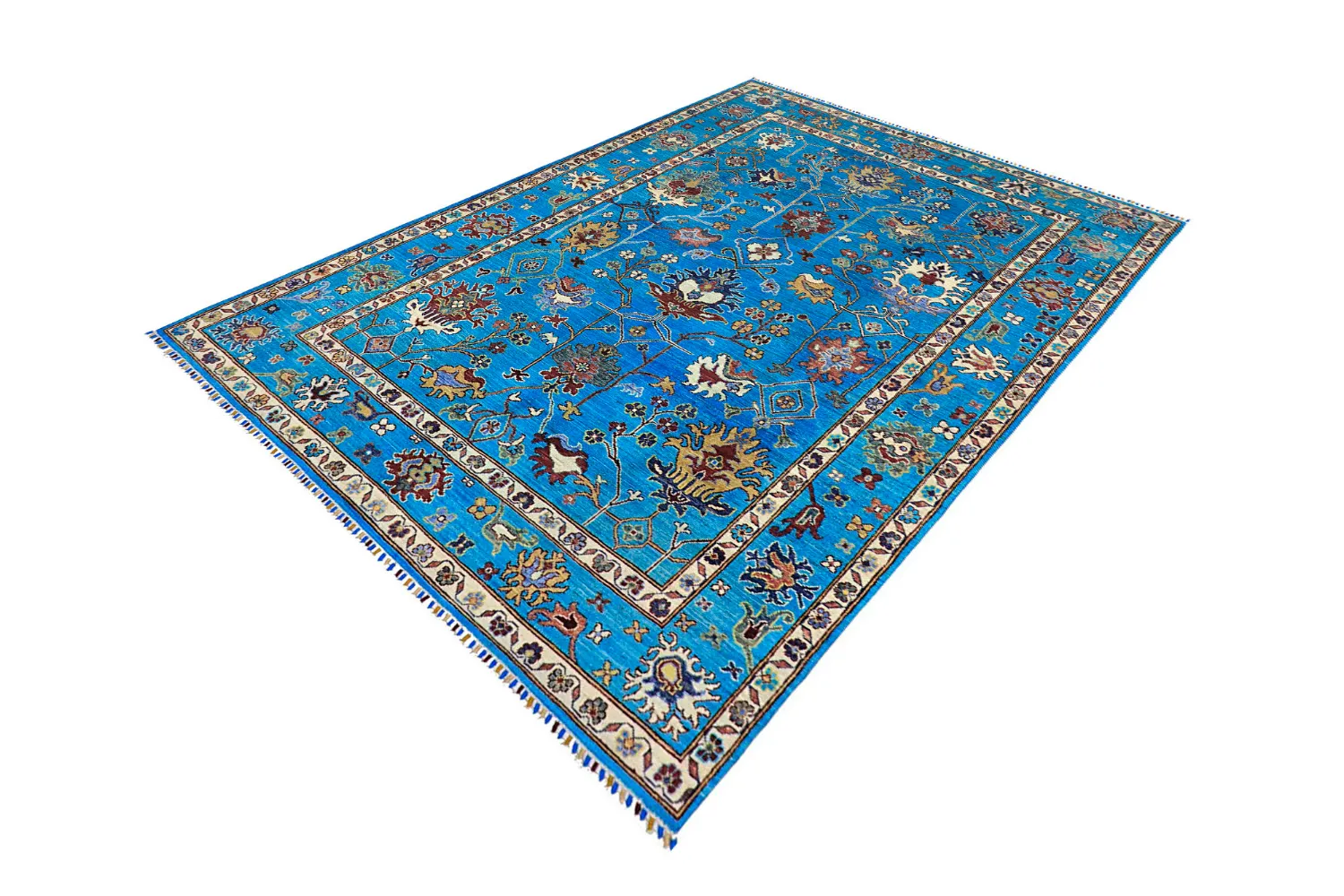 Tapete Oriental - Chaman Rug Hand Knotted - 207 x 285 cm