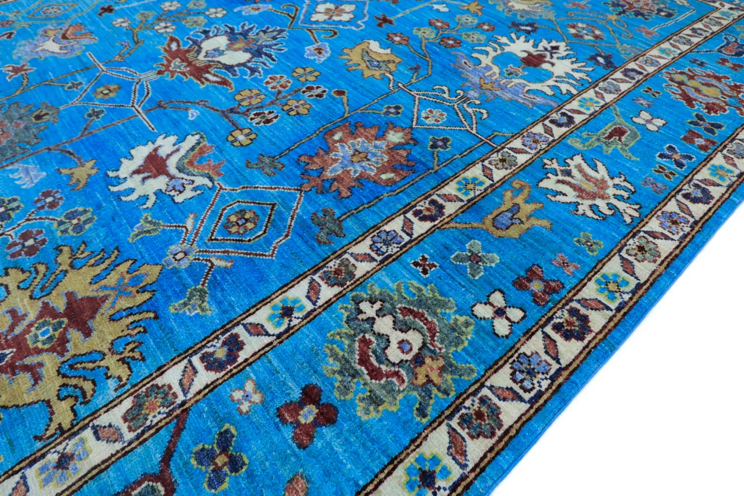 Tapete Oriental - Chaman Rug Hand Knotted - 207 x 285 cm