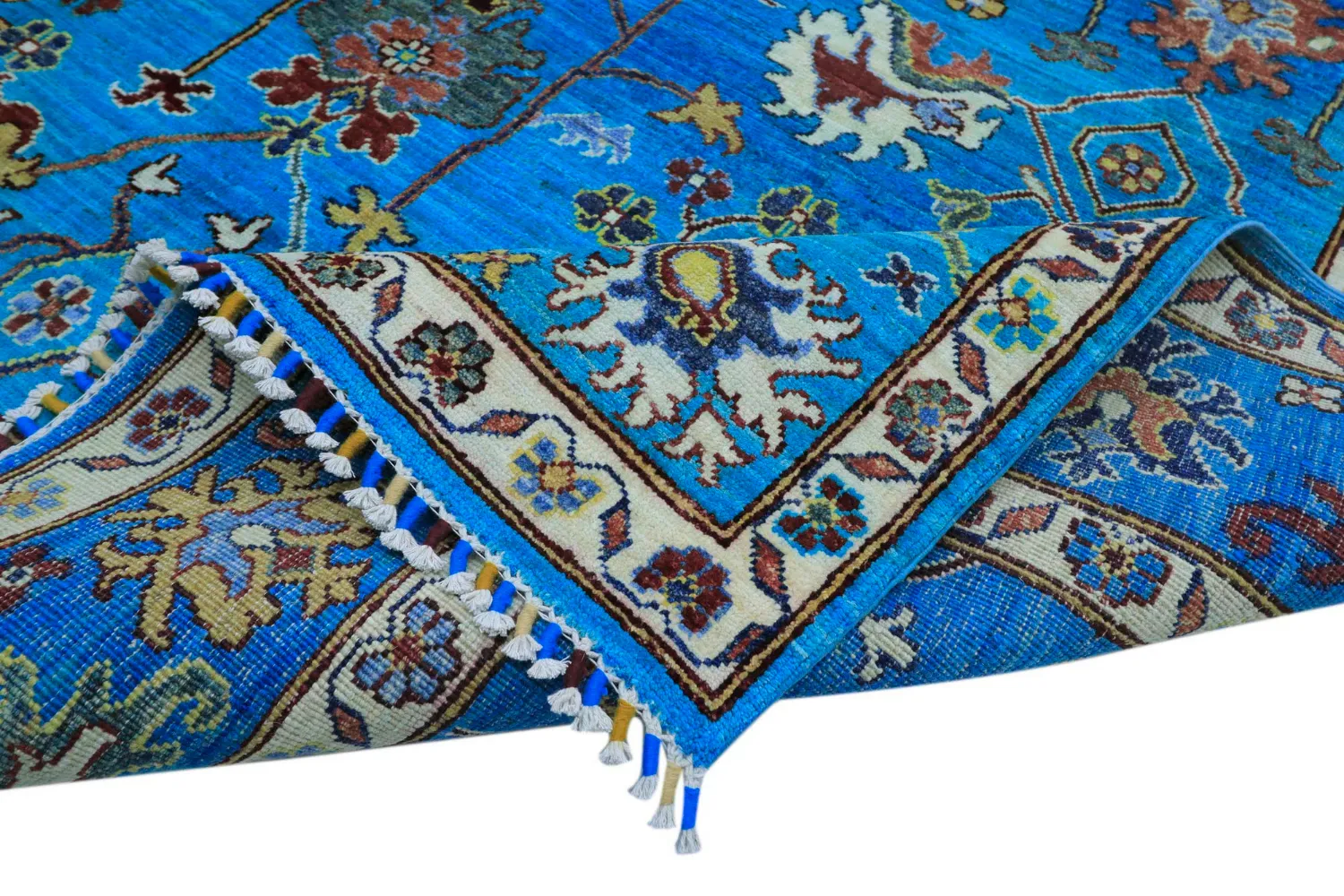 Tapete Oriental - Chaman Rug Hand Knotted - 207 x 285 cm