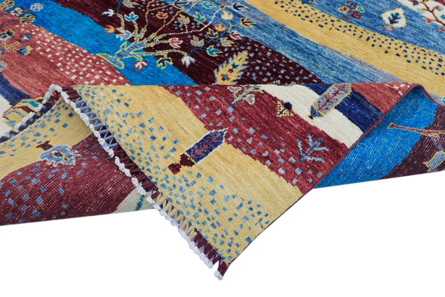 Tapete Oriental - Chaman Rug Hand Knotted - 197 x 290 cm