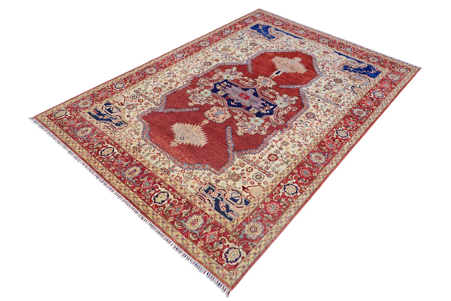 Tapete Oriental - Chaman Rug Hand Knotted - 237 x 315 cm