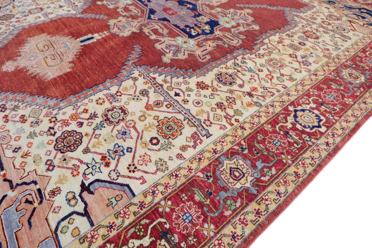 Tapete Oriental - Chaman Rug Hand Knotted - 237 x 315 cm
