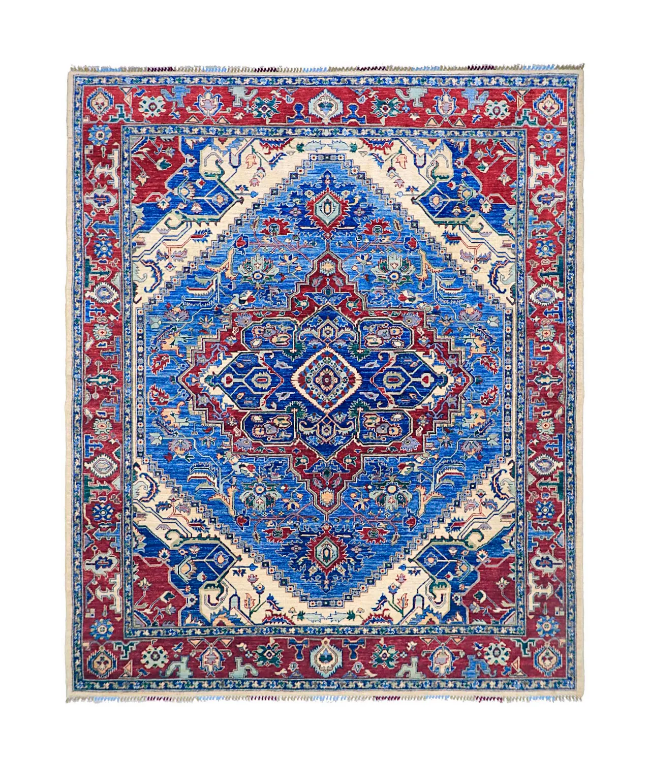 Tapete Oriental - Chaman Rug Hand Knotted - 248 x 295 cm