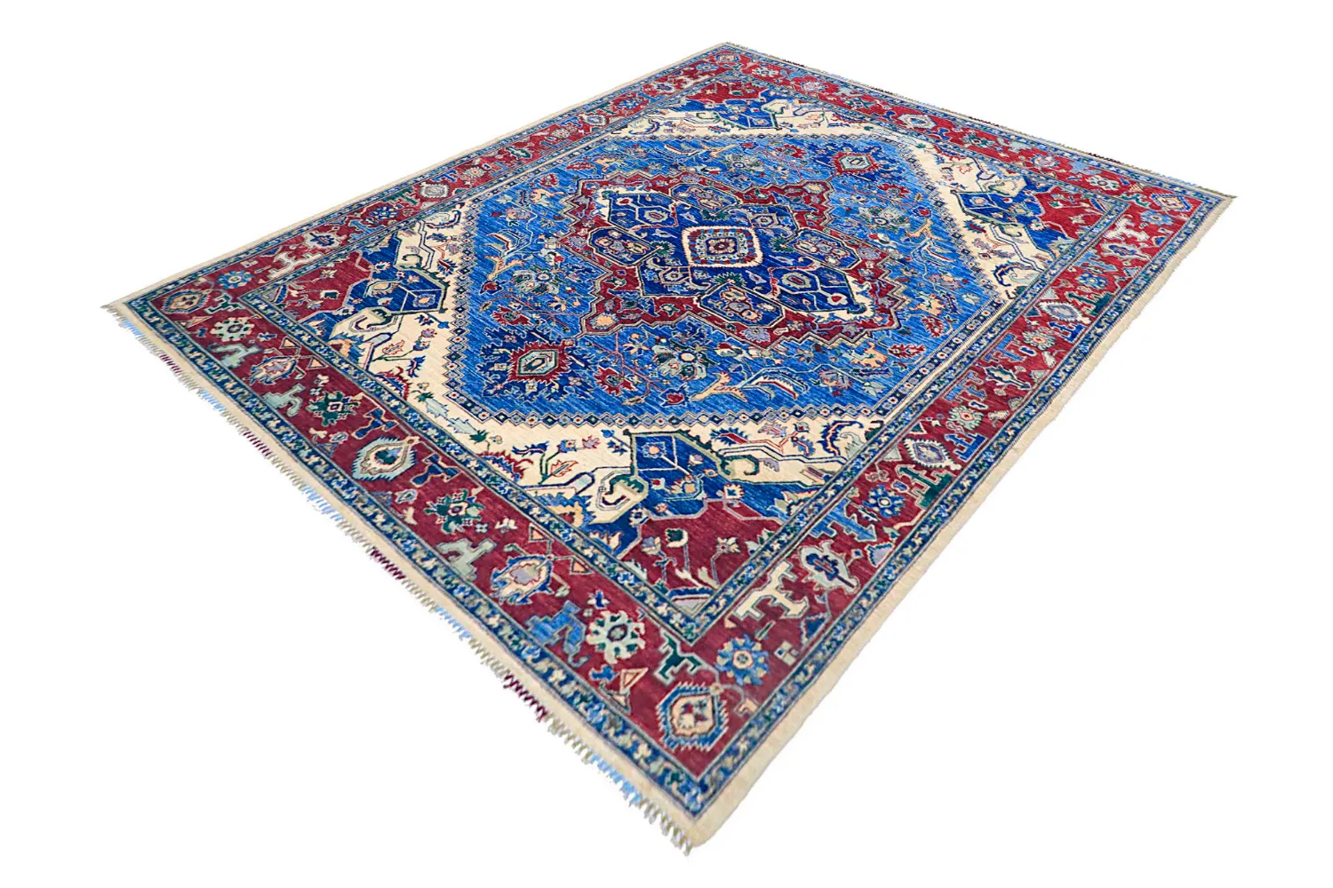 Tapete Oriental - Chaman Rug Hand Knotted - 248 x 295 cm