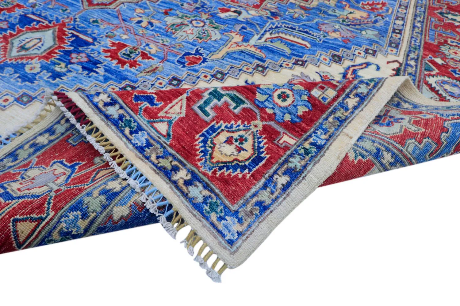 Tapete Oriental - Chaman Rug Hand Knotted - 248 x 295 cm