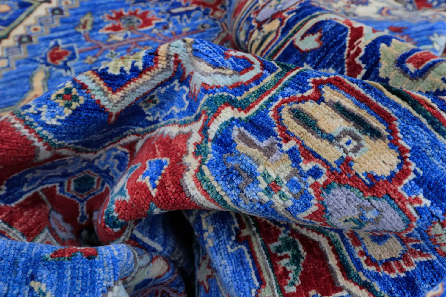 Tapete Oriental - Chaman Rug Hand Knotted - 248 x 295 cm