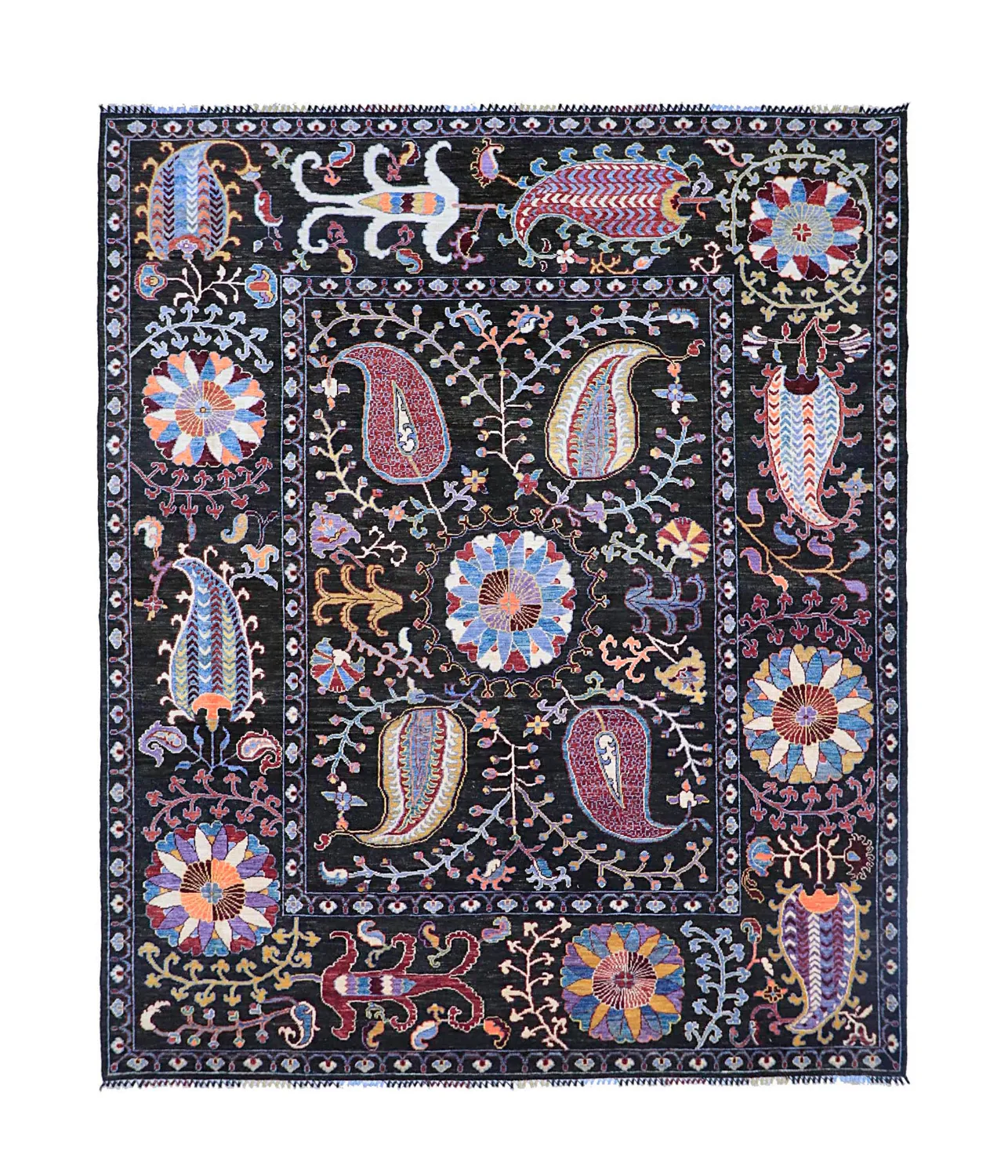 Tapete Oriental - Chaman Rug Hand Knotted - 249 x 301 cm