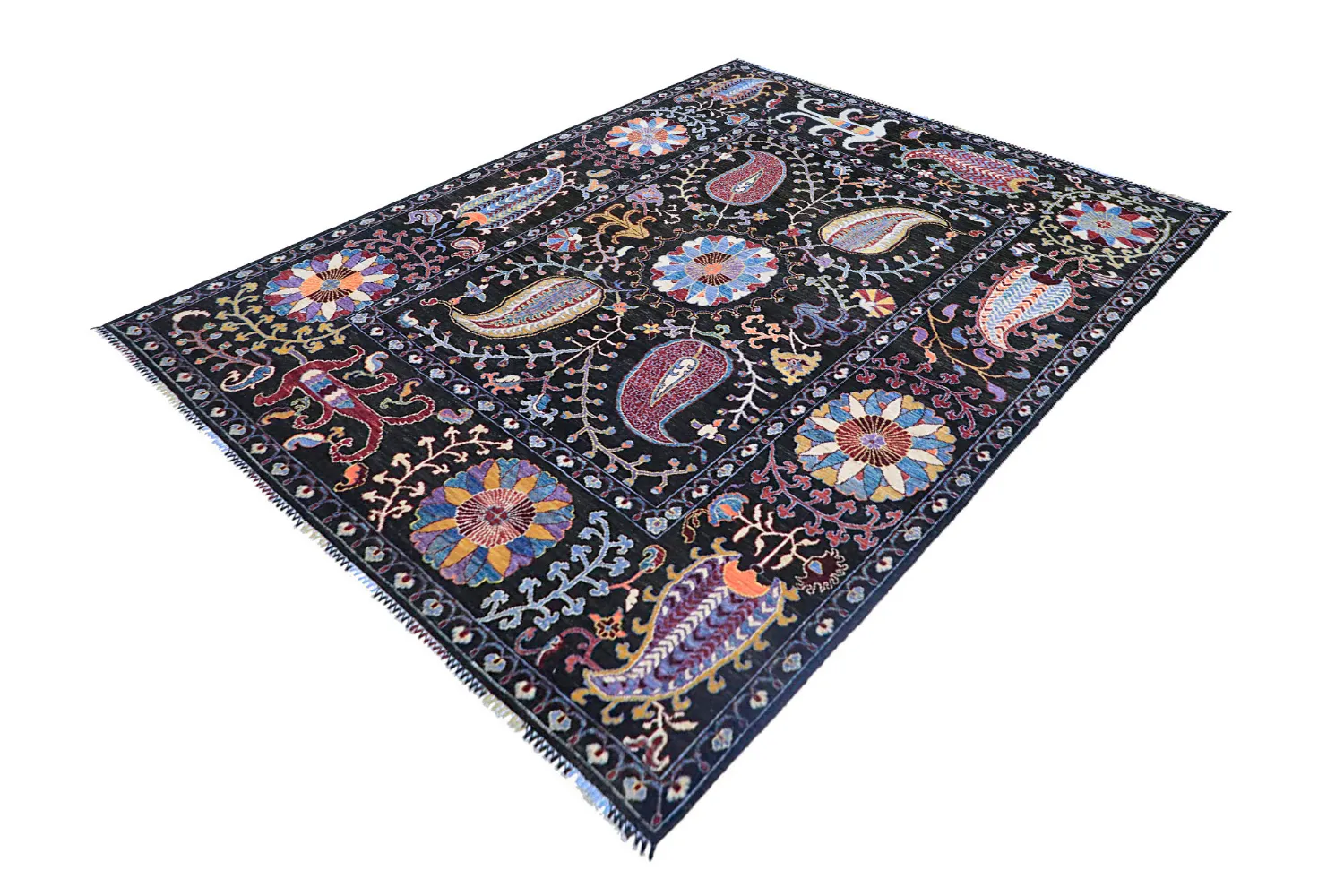 Tapete Oriental - Chaman Rug Hand Knotted - 249 x 301 cm