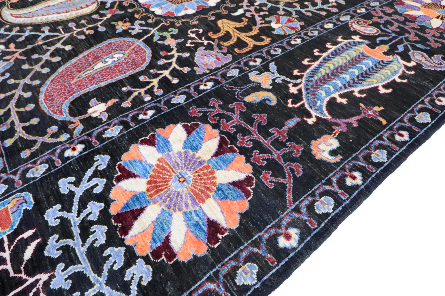 Tapete Oriental - Chaman Rug Hand Knotted - 249 x 301 cm