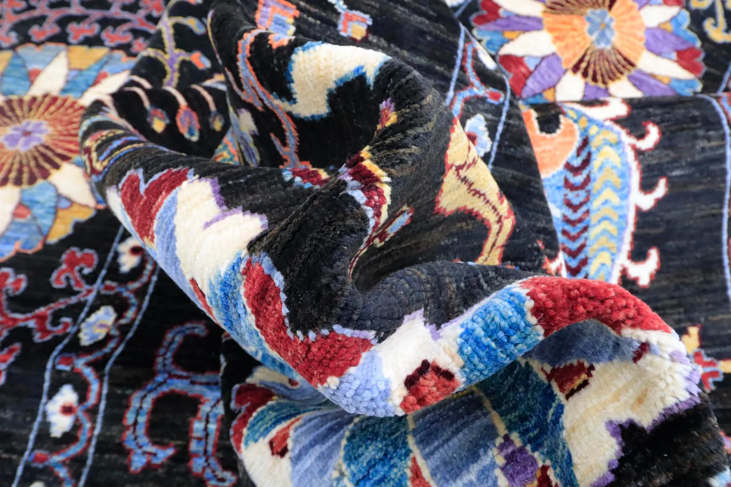 Tapete Oriental - Chaman Rug Hand Knotted - 249 x 301 cm