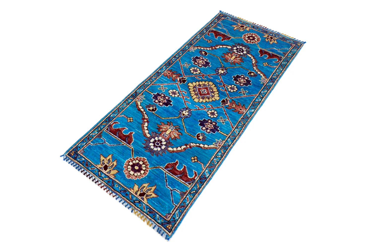 Tapete Oriental - Chaman Rug Hand Knotted - 62 x 149 cm