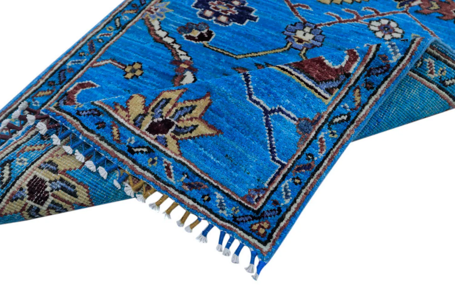 Tapete Oriental - Chaman Rug Hand Knotted - 62 x 149 cm