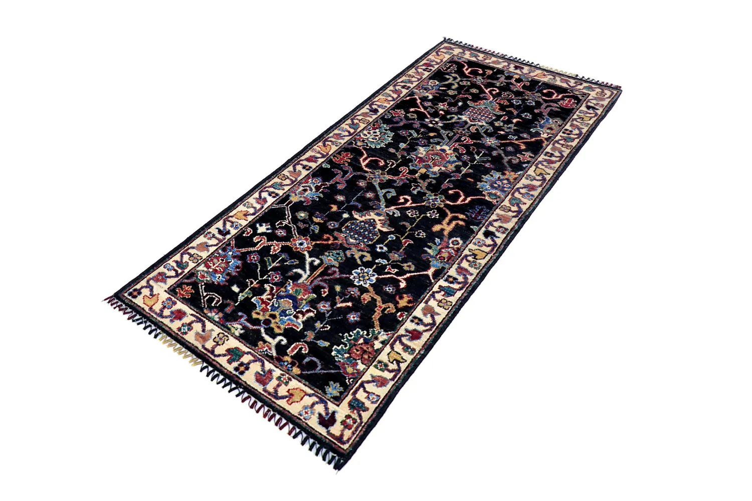 Tapete Oriental - Chaman Rug Hand Knotted - 63 x 150 cm