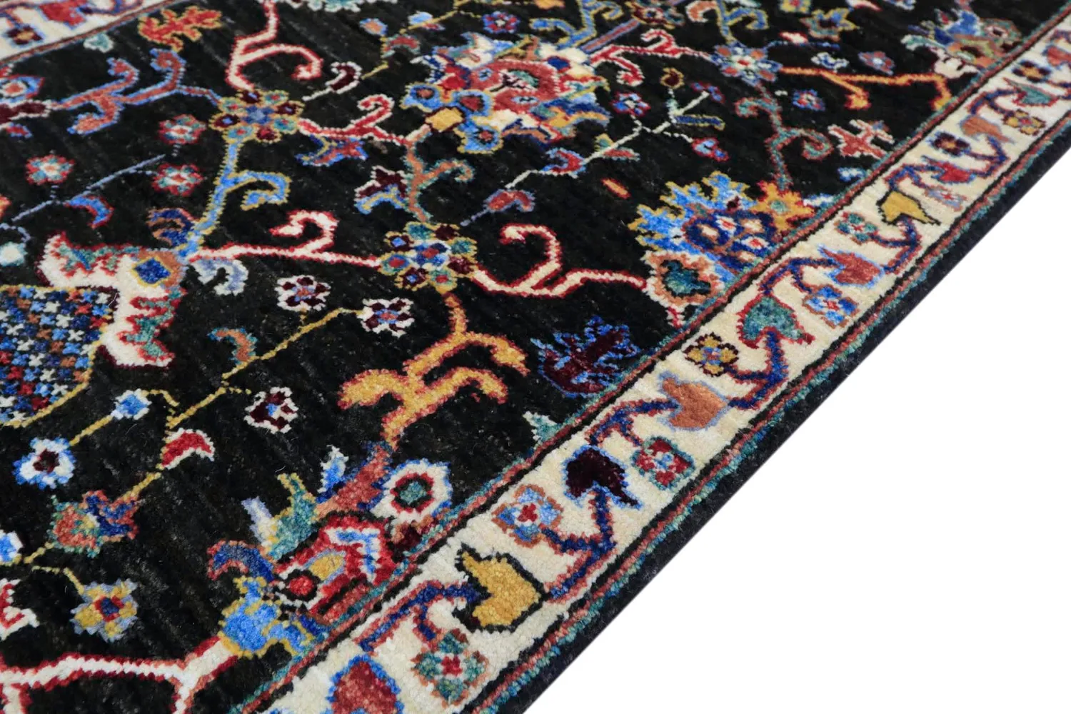 Tapete Oriental - Chaman Rug Hand Knotted - 63 x 150 cm