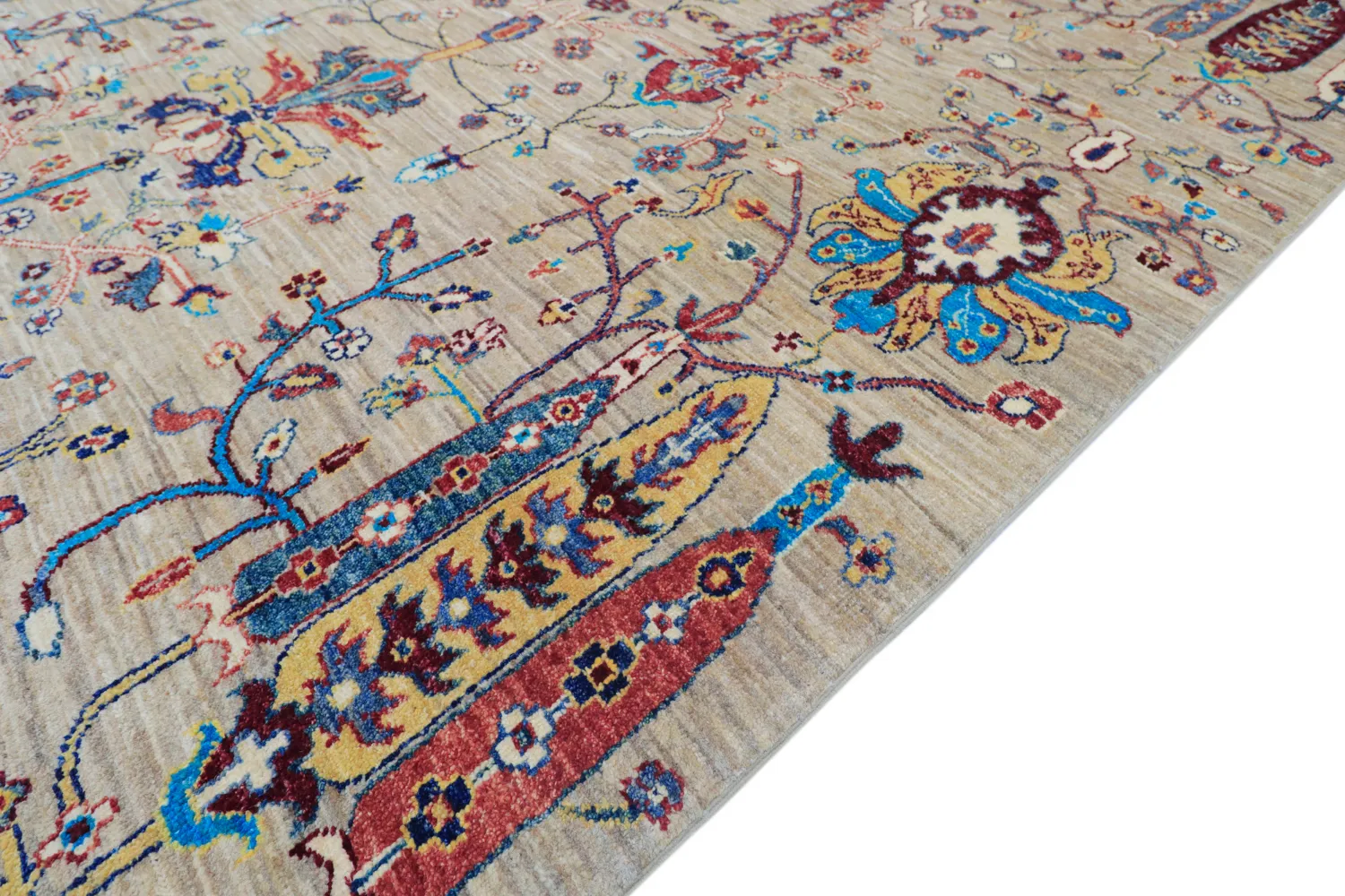 Tapete Oriental - Chaman Rug Hand Knotted - 185 x 300 cm