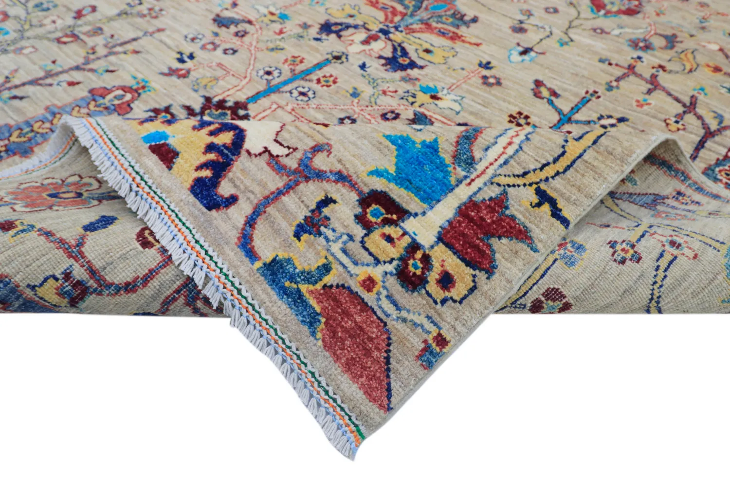 Tapete Oriental - Chaman Rug Hand Knotted - 185 x 300 cm
