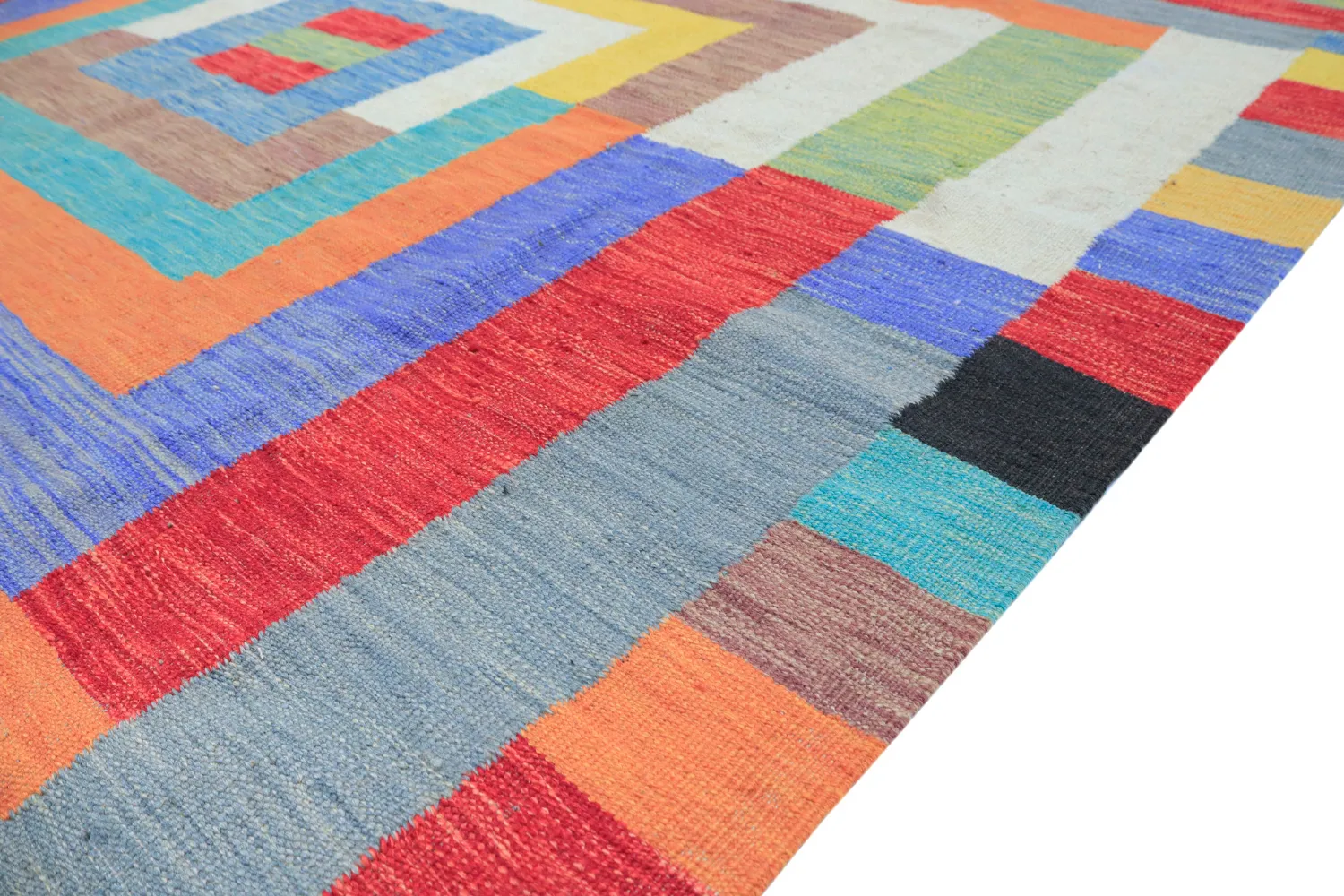 Tapete Oriental - Kelim Hand Woven - 205 x 299 cm