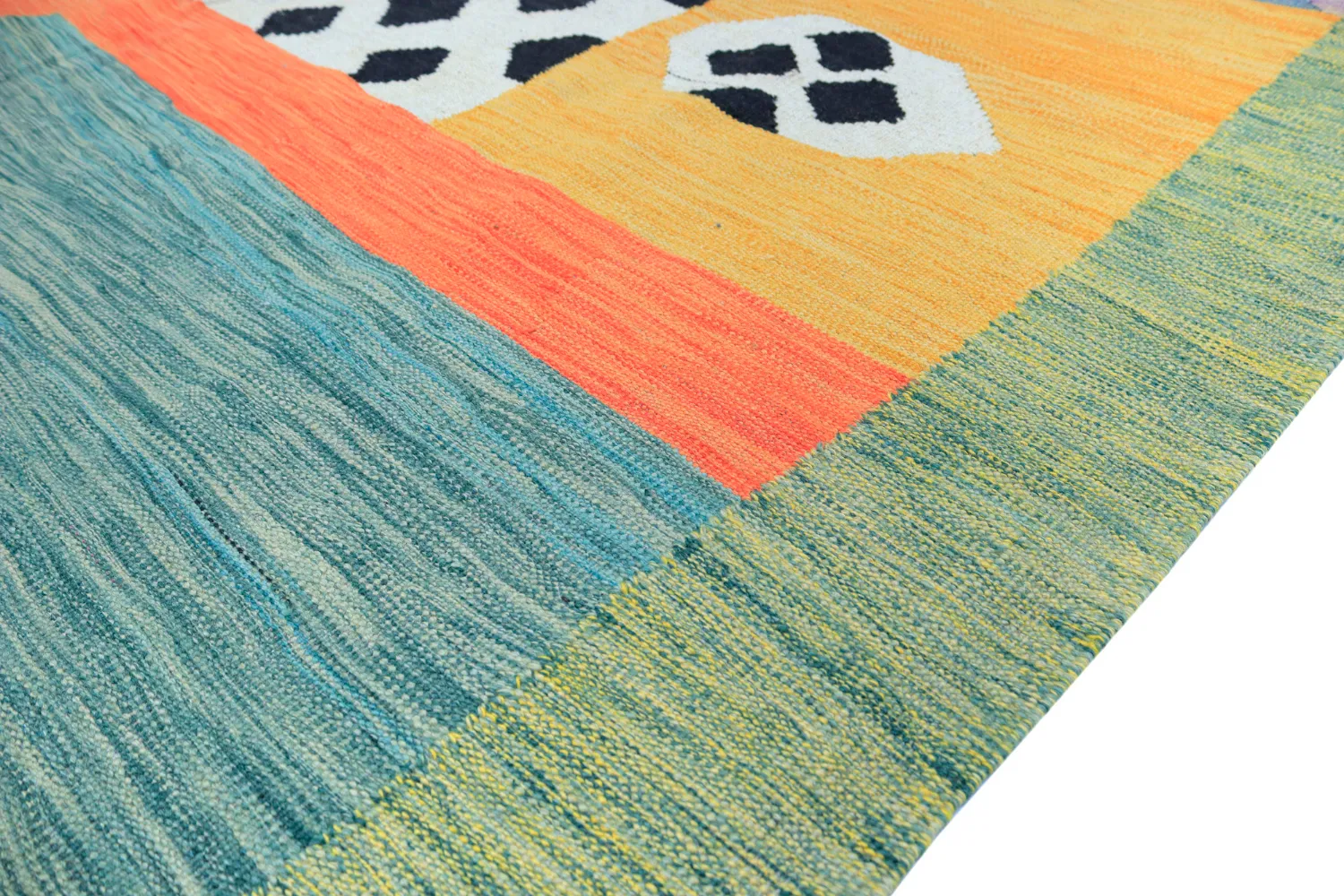Tapete Oriental - Kelim Hand Woven - 199 x 302 cm