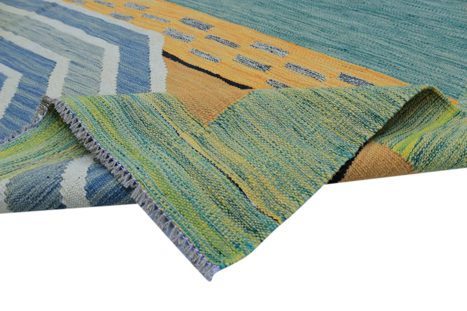Tapete Oriental - Kelim Hand Woven - 199 x 302 cm