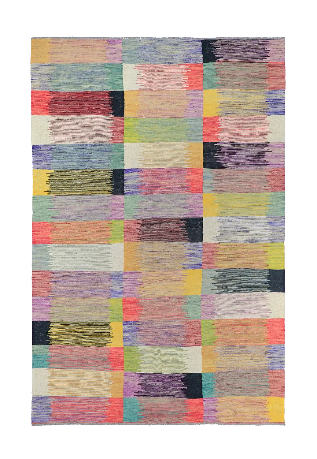 Tapete Oriental - Kelim Hand Woven - 196 x 300 cm